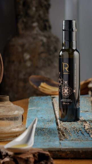 Extra Virgin Olive Oil - Oblica