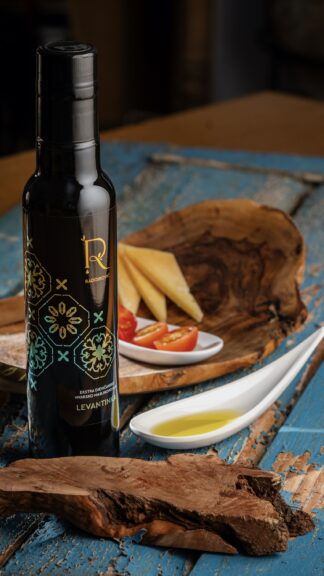 Extra Virgin Olive Oil - Levantinka
