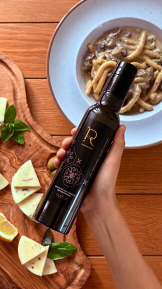 Black Truffle Olive Oil